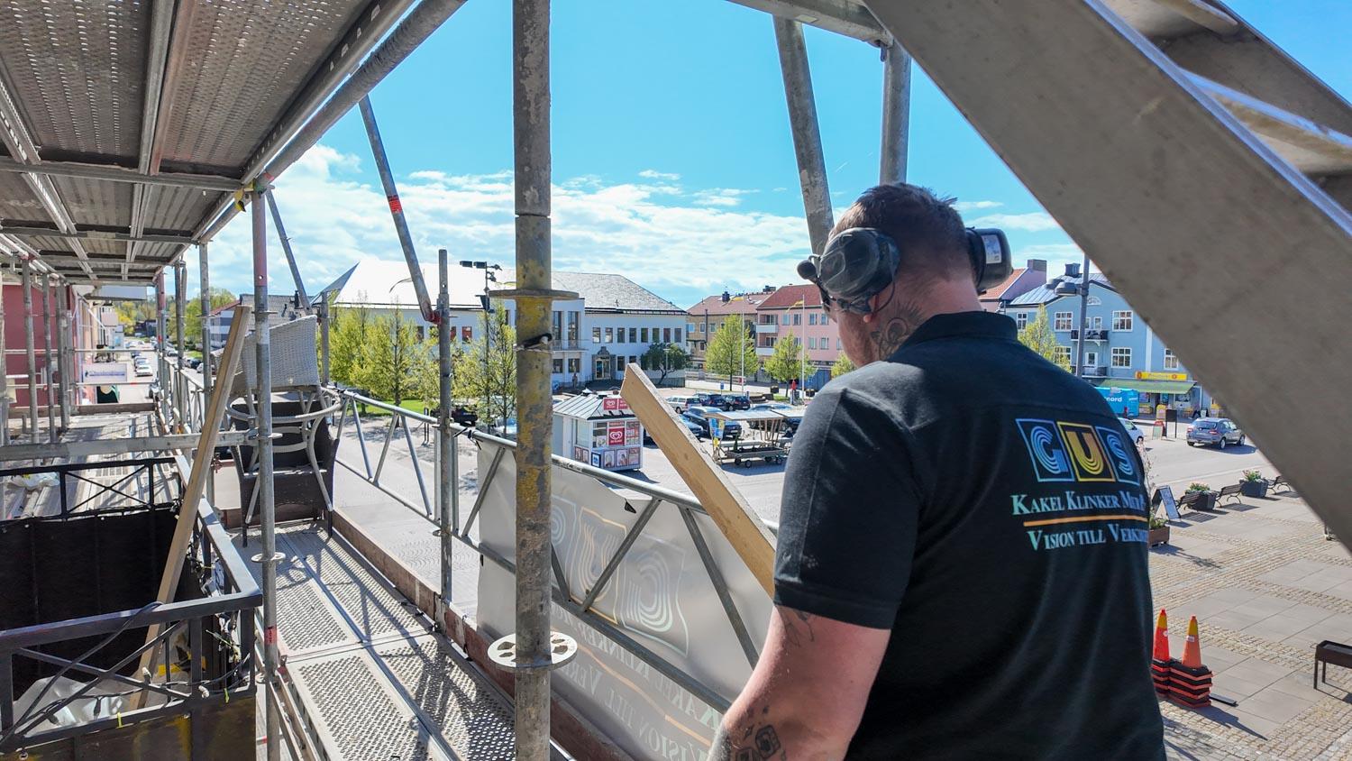 Fasadputsning Kalmar